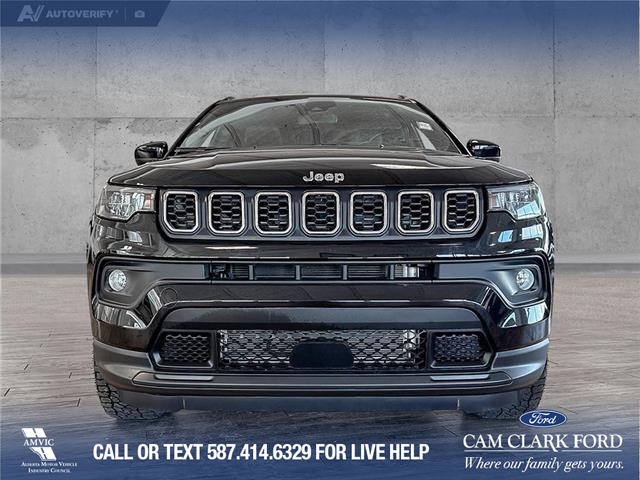 2025 Jeep Compass North (Stk: P14881) in Airdrie - Image 2 of 25