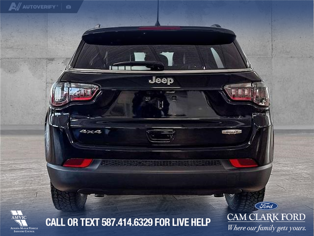 2025 Jeep Compass North (Stk: P14881) in Airdrie - Image 5 of 25