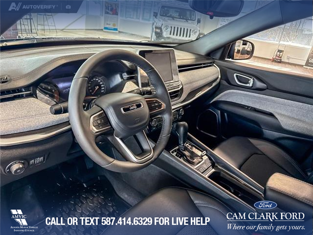 2025 Jeep Compass North (Stk: P14881) in Airdrie - Image 13 of 25