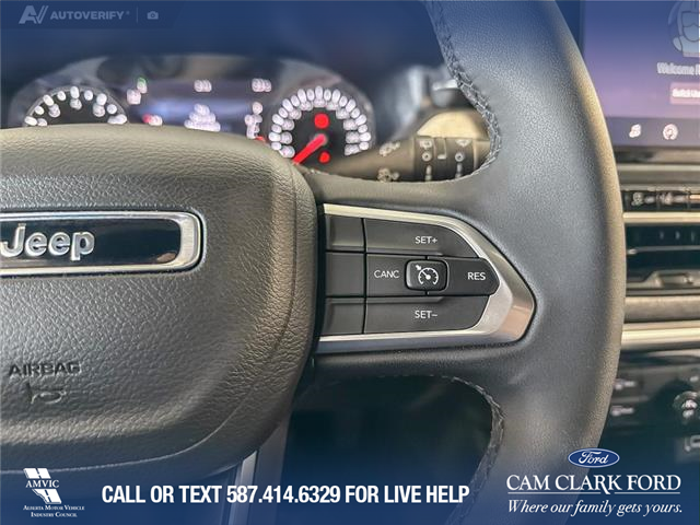 2025 Jeep Compass North (Stk: P14881) in Airdrie - Image 16 of 25