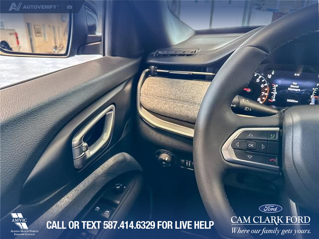 2025 Jeep Compass North (Stk: P14881) in Airdrie - Image 17 of 25