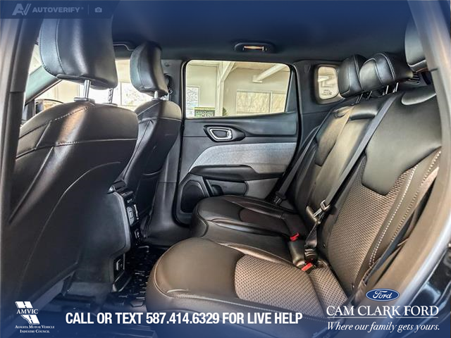 2025 Jeep Compass North (Stk: P14881) in Airdrie - Image 23 of 25