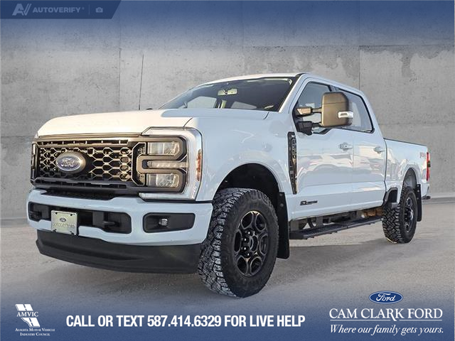 2023 Ford F-350 XLT (Stk: P6883) in Olds - Image 1 of 25
