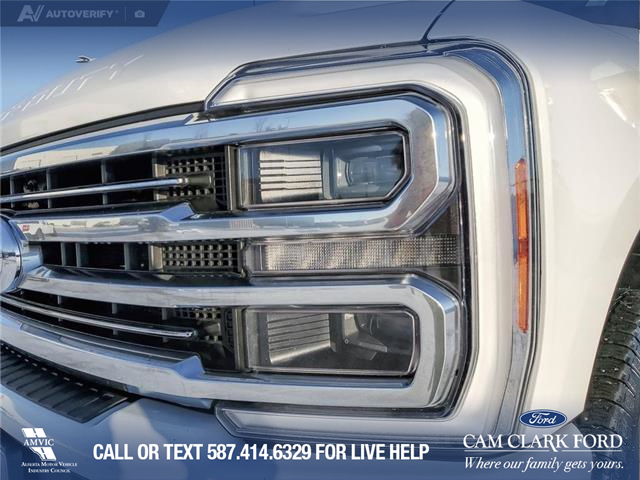 2023 Ford F-350 Limited (Stk: U37962) in Red Deer - Image 8 of 25