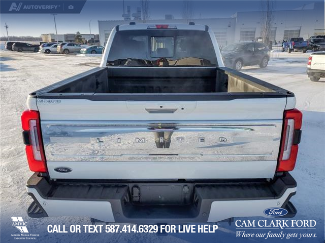 2023 Ford F-350 Limited (Stk: U37962) in Red Deer - Image 12 of 25