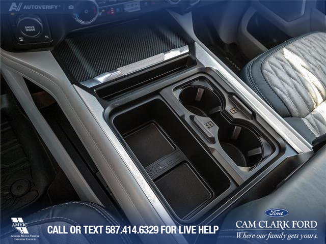 2023 Ford F-350 Limited (Stk: U37962) in Red Deer - Image 18 of 25