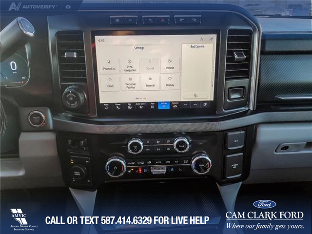 2023 Ford F-350 Limited (Stk: U37962) in Red Deer - Image 19 of 25