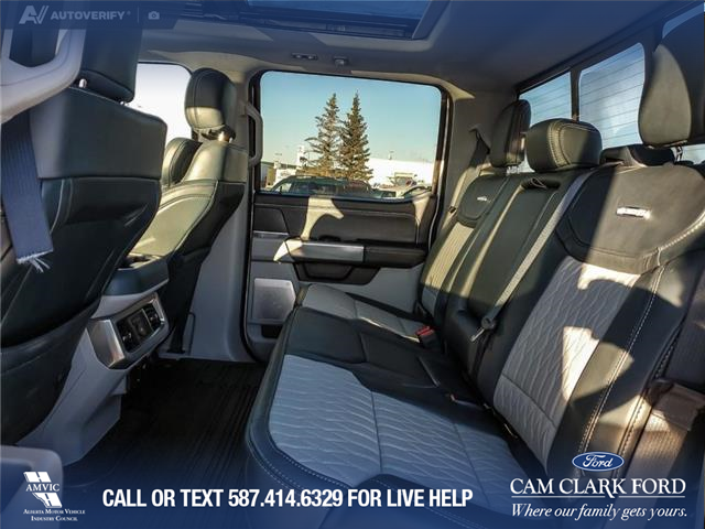 2023 Ford F-350 Limited (Stk: U37962) in Red Deer - Image 23 of 25