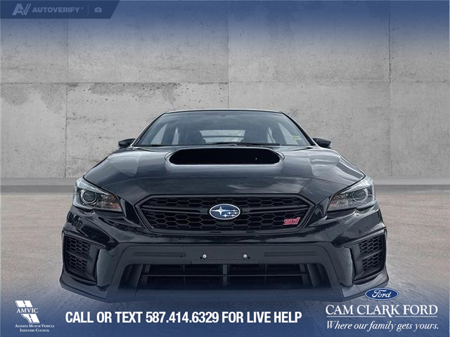 2020 Subaru WRX STI Base (Stk: P1602) in Canmore - Image 2 of 26