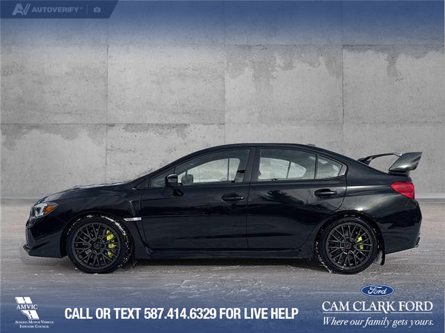 2020 Subaru WRX STI Base (Stk: P1602) in Canmore - Image 3 of 26