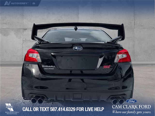 2020 Subaru WRX STI Base (Stk: P1602) in Canmore - Image 5 of 26