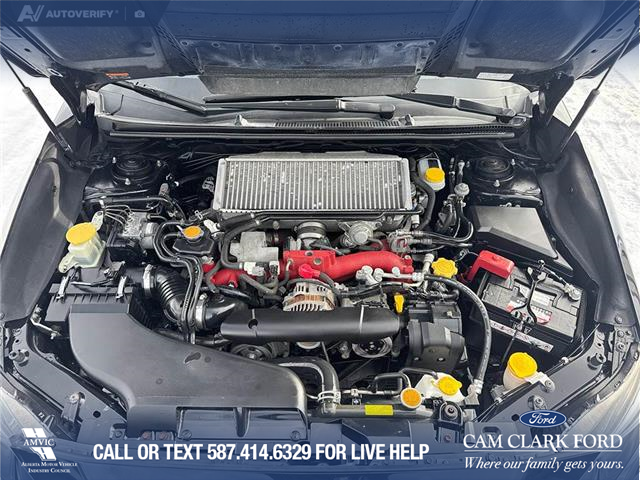 2020 Subaru WRX STI Base (Stk: P1602) in Canmore - Image 9 of 26