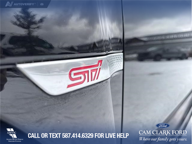 2020 Subaru WRX STI Base (Stk: P1602) in Canmore - Image 10 of 26