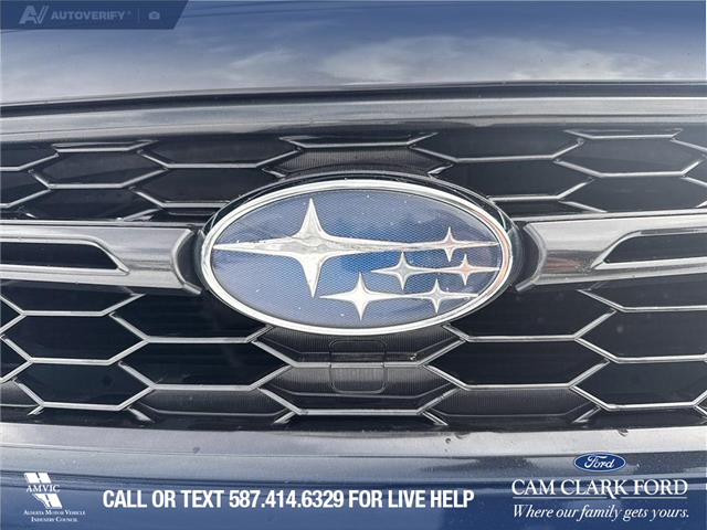 2020 Subaru WRX STI Base (Stk: P1602) in Canmore - Image 11 of 26