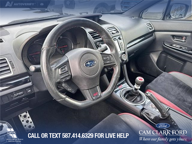 2020 Subaru WRX STI Base (Stk: P1602) in Canmore - Image 15 of 26