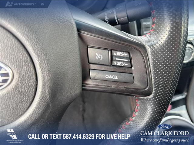 2020 Subaru WRX STI Base (Stk: P1602) in Canmore - Image 17 of 26