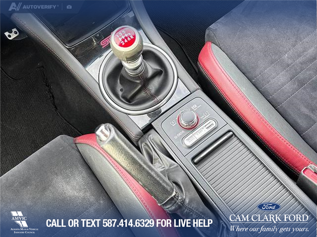 2020 Subaru WRX STI Base (Stk: P1602) in Canmore - Image 18 of 26
