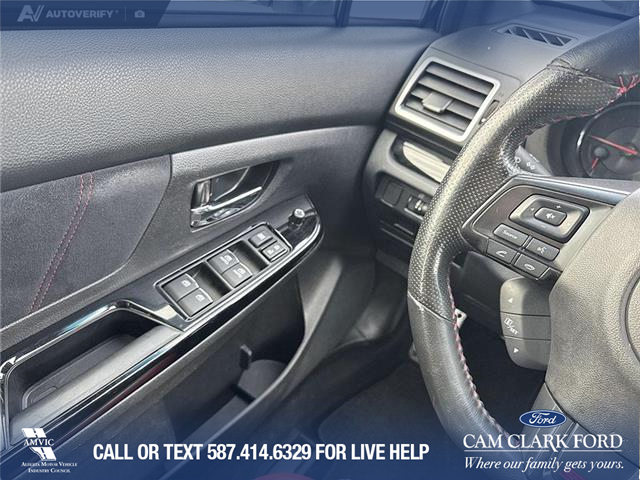 2020 Subaru WRX STI Base (Stk: P1602) in Canmore - Image 21 of 26