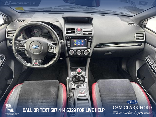2020 Subaru WRX STI Base (Stk: P1602) in Canmore - Image 25 of 26