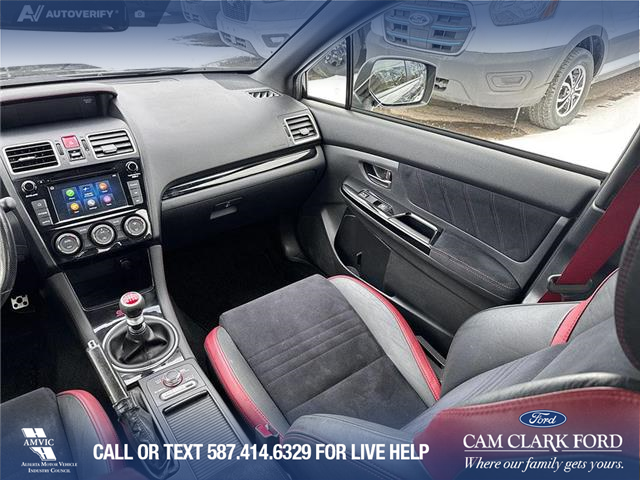2020 Subaru WRX STI Base (Stk: P1602) in Canmore - Image 26 of 26