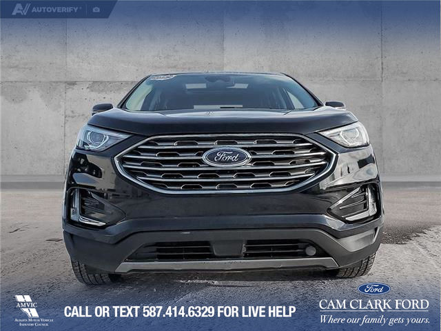 2020 Ford Edge SEL (Stk: U37956) in Red Deer - Image 2 of 25