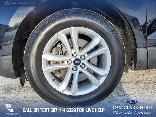 2020 Ford Edge SEL (Stk: U37956) in Red Deer - Image 6 of 25