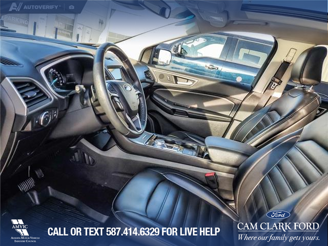 2020 Ford Edge SEL (Stk: U37956) in Red Deer - Image 13 of 25