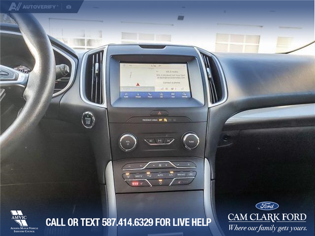 2020 Ford Edge SEL (Stk: U37956) in Red Deer - Image 19 of 25