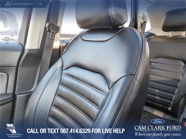 2020 Ford Edge SEL (Stk: U37956) in Red Deer - Image 20 of 25