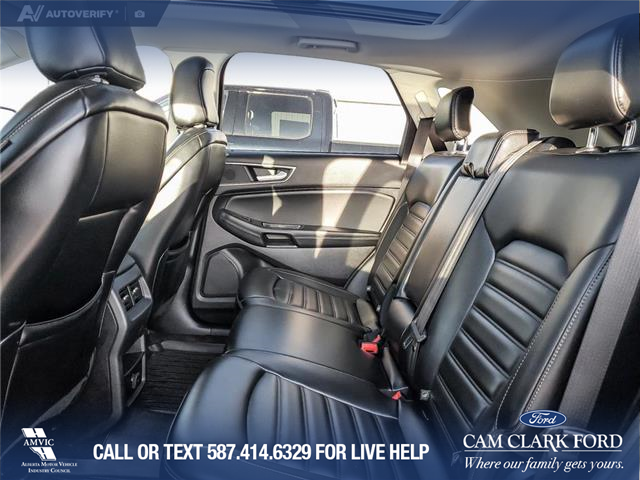 2020 Ford Edge SEL (Stk: U37956) in Red Deer - Image 23 of 25