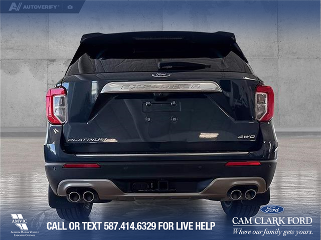2023 Ford Explorer Platinum (Stk: P14891) in Airdrie - Image 5 of 25