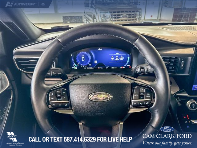 2023 Ford Explorer Platinum (Stk: P14891) in Airdrie - Image 14 of 25