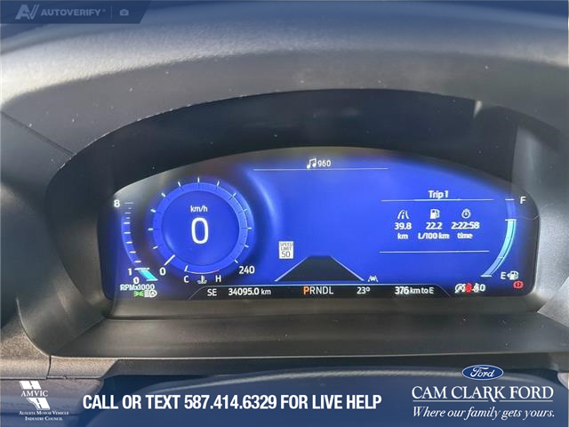 2023 Ford Explorer Platinum (Stk: P14891) in Airdrie - Image 15 of 25