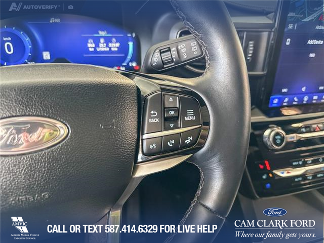2023 Ford Explorer Platinum (Stk: P14891) in Airdrie - Image 16 of 25
