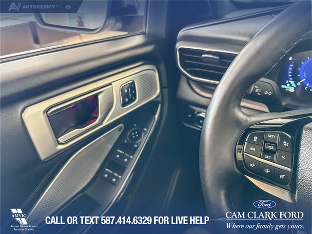 2023 Ford Explorer Platinum (Stk: P14891) in Airdrie - Image 17 of 25