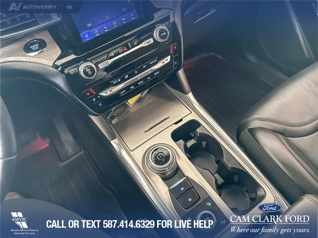 2023 Ford Explorer Platinum (Stk: P14891) in Airdrie - Image 18 of 25