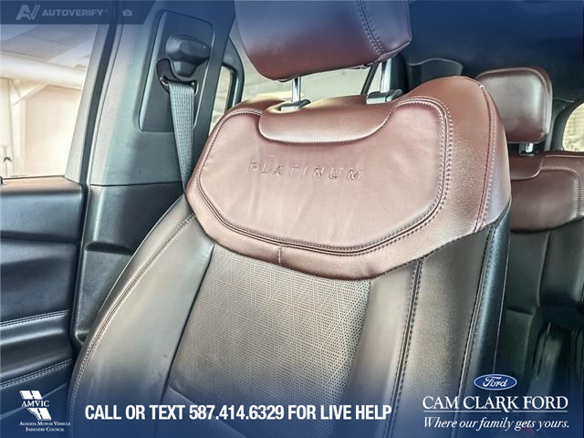 2023 Ford Explorer Platinum (Stk: P14891) in Airdrie - Image 20 of 25