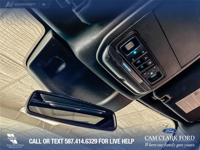 2023 Ford Explorer Platinum (Stk: P14891) in Airdrie - Image 21 of 25