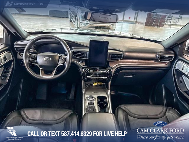 2023 Ford Explorer Platinum (Stk: P14891) in Airdrie - Image 24 of 25
