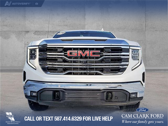 2023 GMC Sierra 1500 SLT (Stk: U37964) in Red Deer - Image 2 of 25