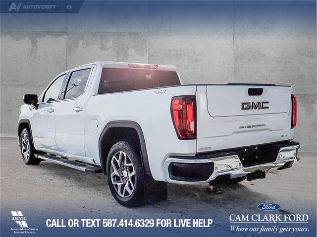 2023 GMC Sierra 1500 SLT (Stk: U37964) in Red Deer - Image 4 of 25