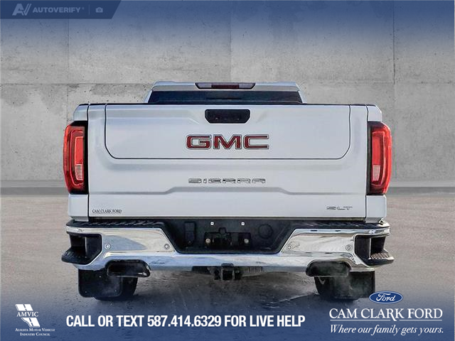 2023 GMC Sierra 1500 SLT (Stk: U37964) in Red Deer - Image 5 of 25