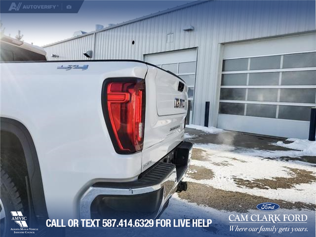 2023 GMC Sierra 1500 SLT (Stk: U37964) in Red Deer - Image 11 of 25