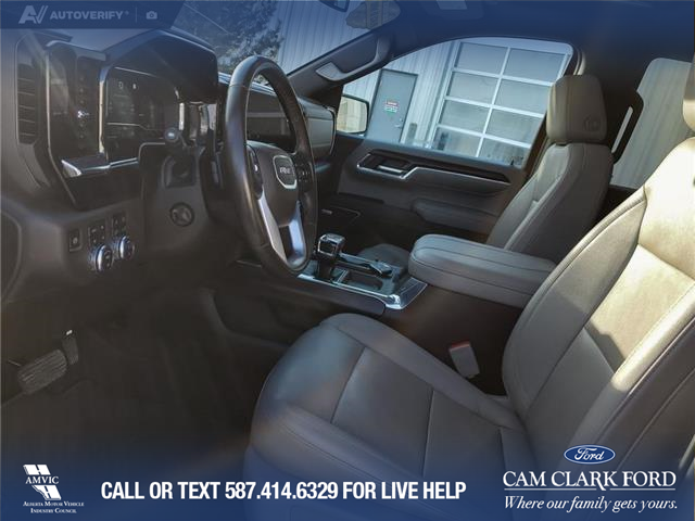 2023 GMC Sierra 1500 SLT (Stk: U37964) in Red Deer - Image 13 of 25