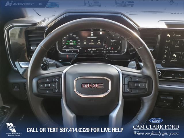 2023 GMC Sierra 1500 SLT (Stk: U37964) in Red Deer - Image 14 of 25
