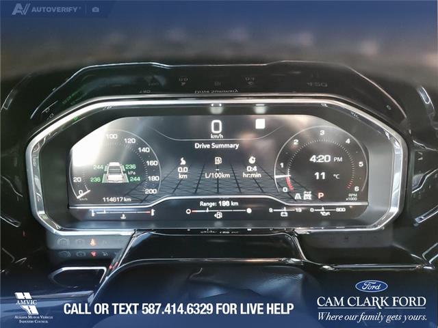 2023 GMC Sierra 1500 SLT (Stk: U37964) in Red Deer - Image 15 of 25