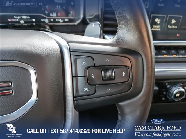 2023 GMC Sierra 1500 SLT (Stk: U37964) in Red Deer - Image 16 of 25