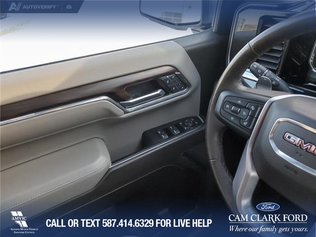 2023 GMC Sierra 1500 SLT (Stk: U37964) in Red Deer - Image 17 of 25