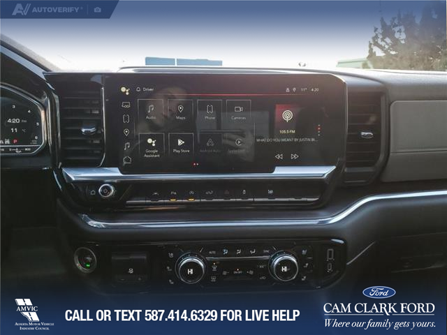 2023 GMC Sierra 1500 SLT (Stk: U37964) in Red Deer - Image 19 of 25