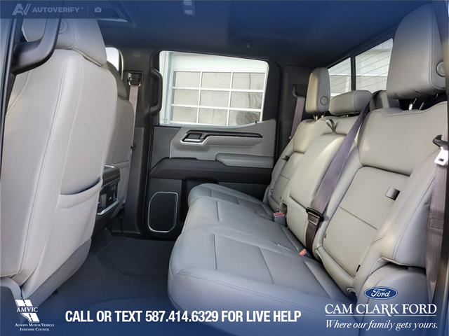 2023 GMC Sierra 1500 SLT (Stk: U37964) in Red Deer - Image 23 of 25
